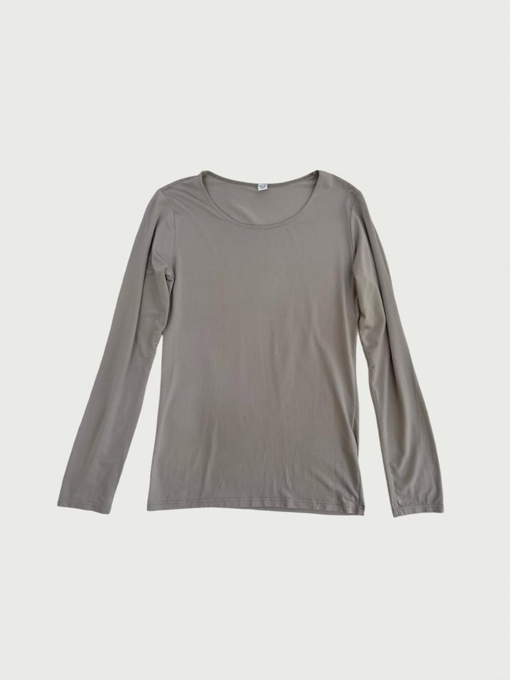 Uniqlo Stretchy Long Sleeve Top